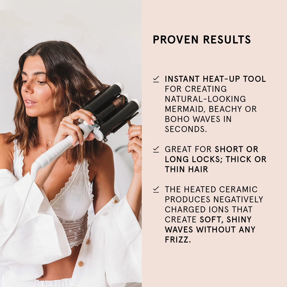 Bondi Boost Hair Curler - photo 2
