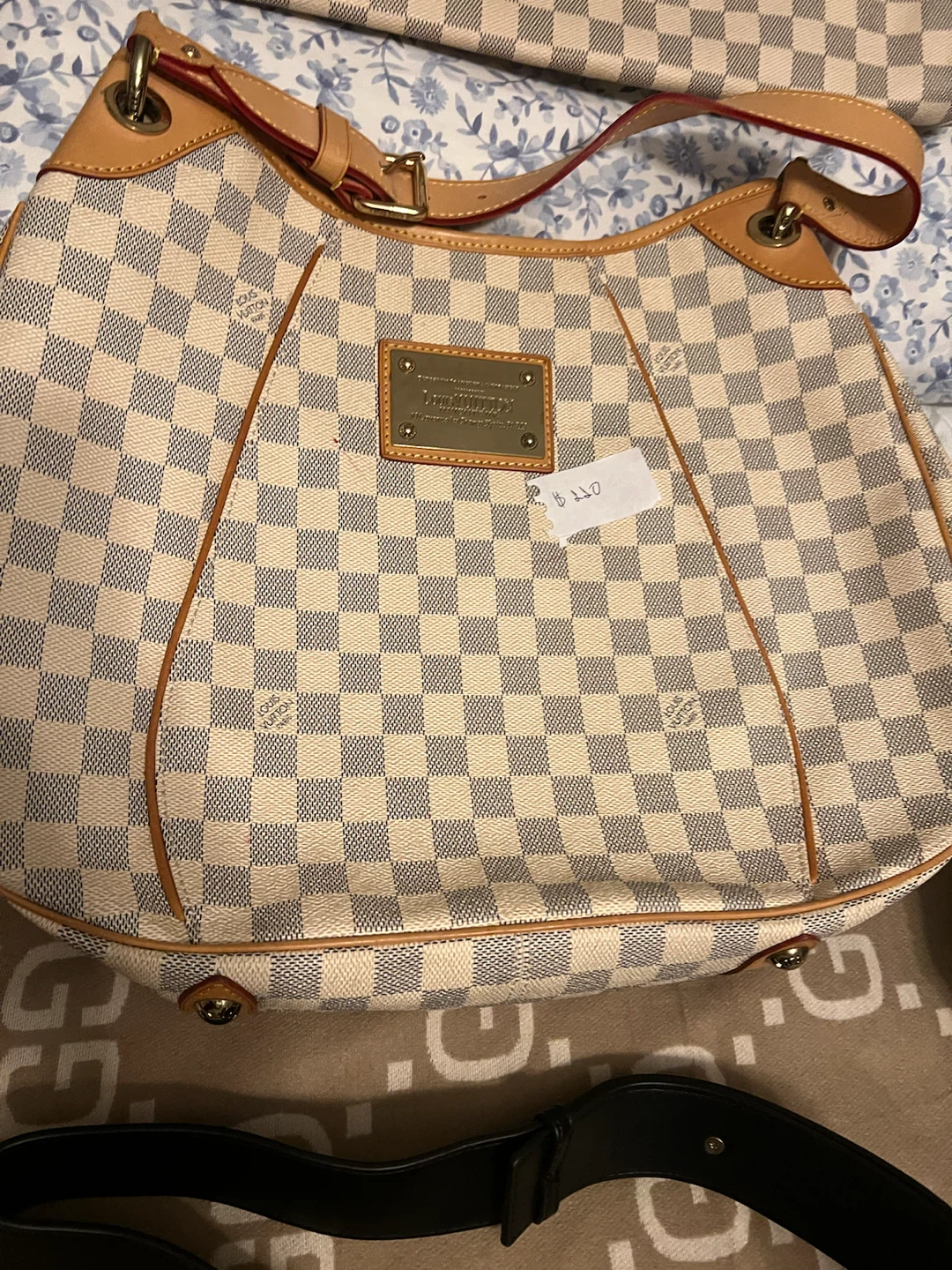 Louis Vuitton Monogram Speedy Duffle Bag