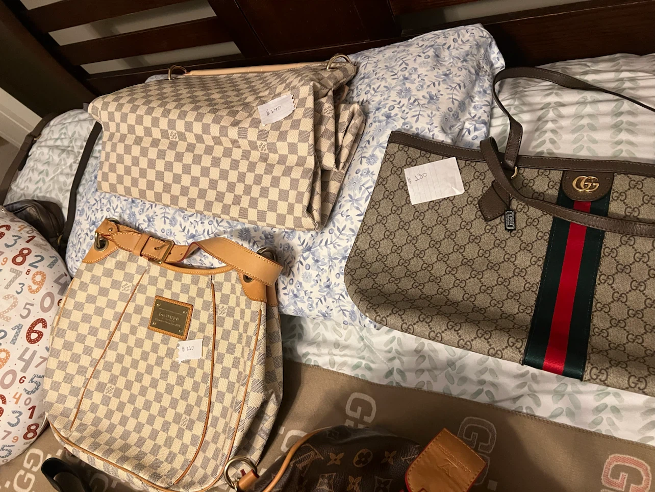 Louis Vuitton Monogram Speedy Duffle Bag - photo 5