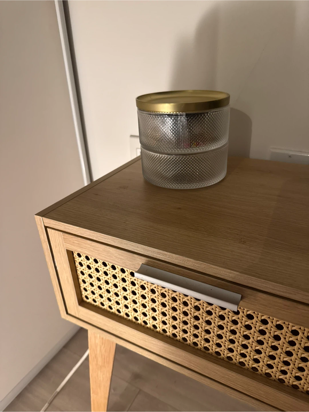 Umbra Pressed Glass Jewellery Organizer - photo 4