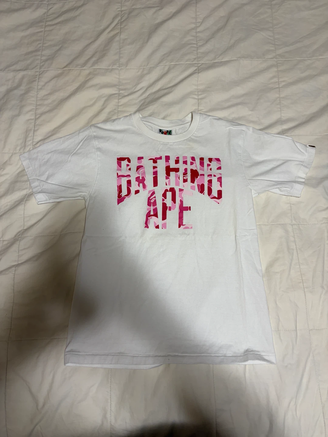 Bape ABC NYC Camo