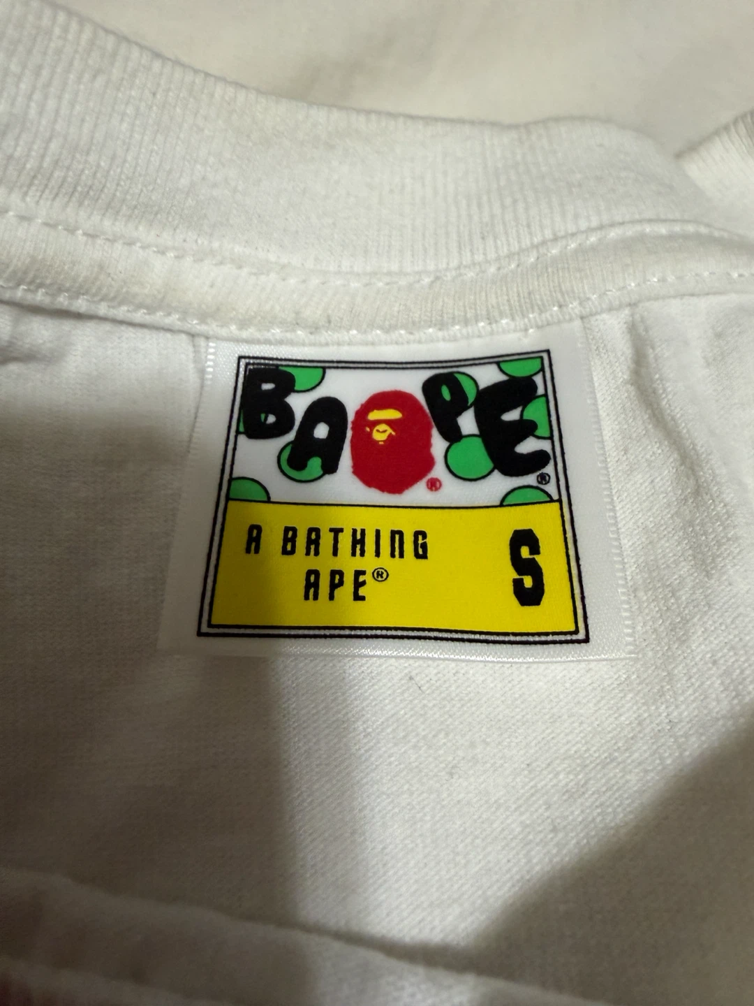 Bape ABC NYC Camo - photo 4