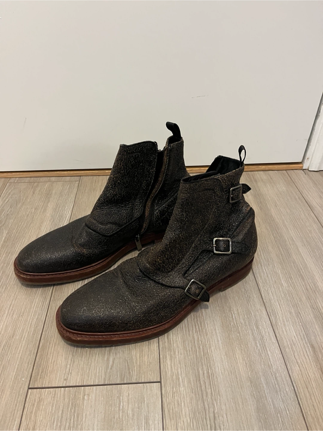(Quick sell) Alexander McQueen Boots Size 44