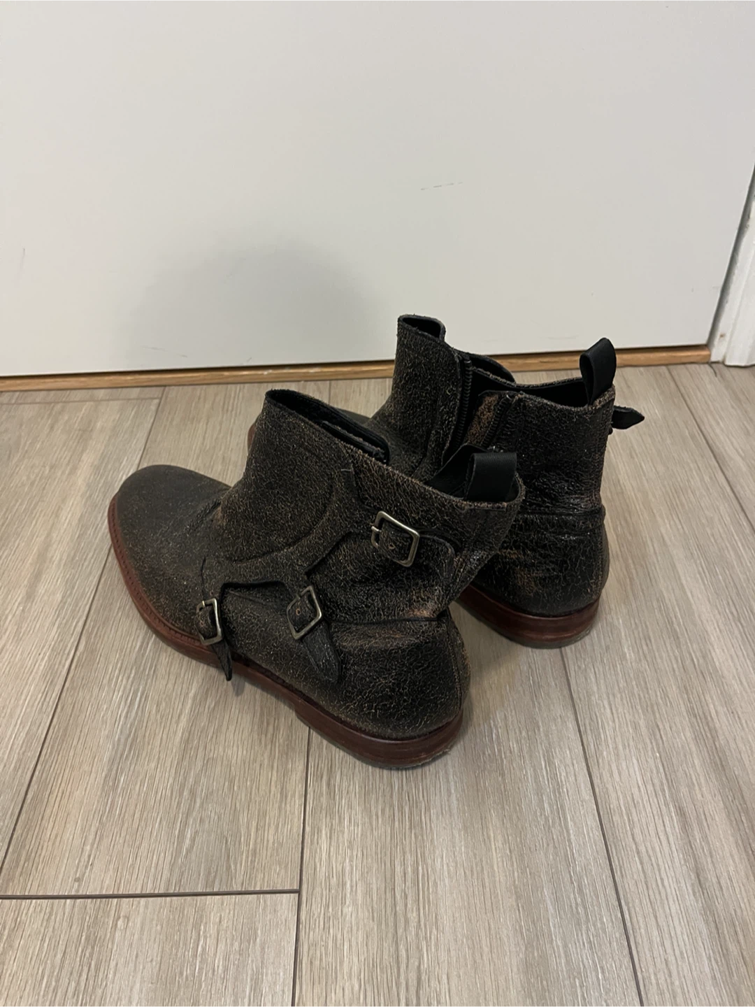 (Quick sell) Alexander McQueen Boots Size 44 - photo 3