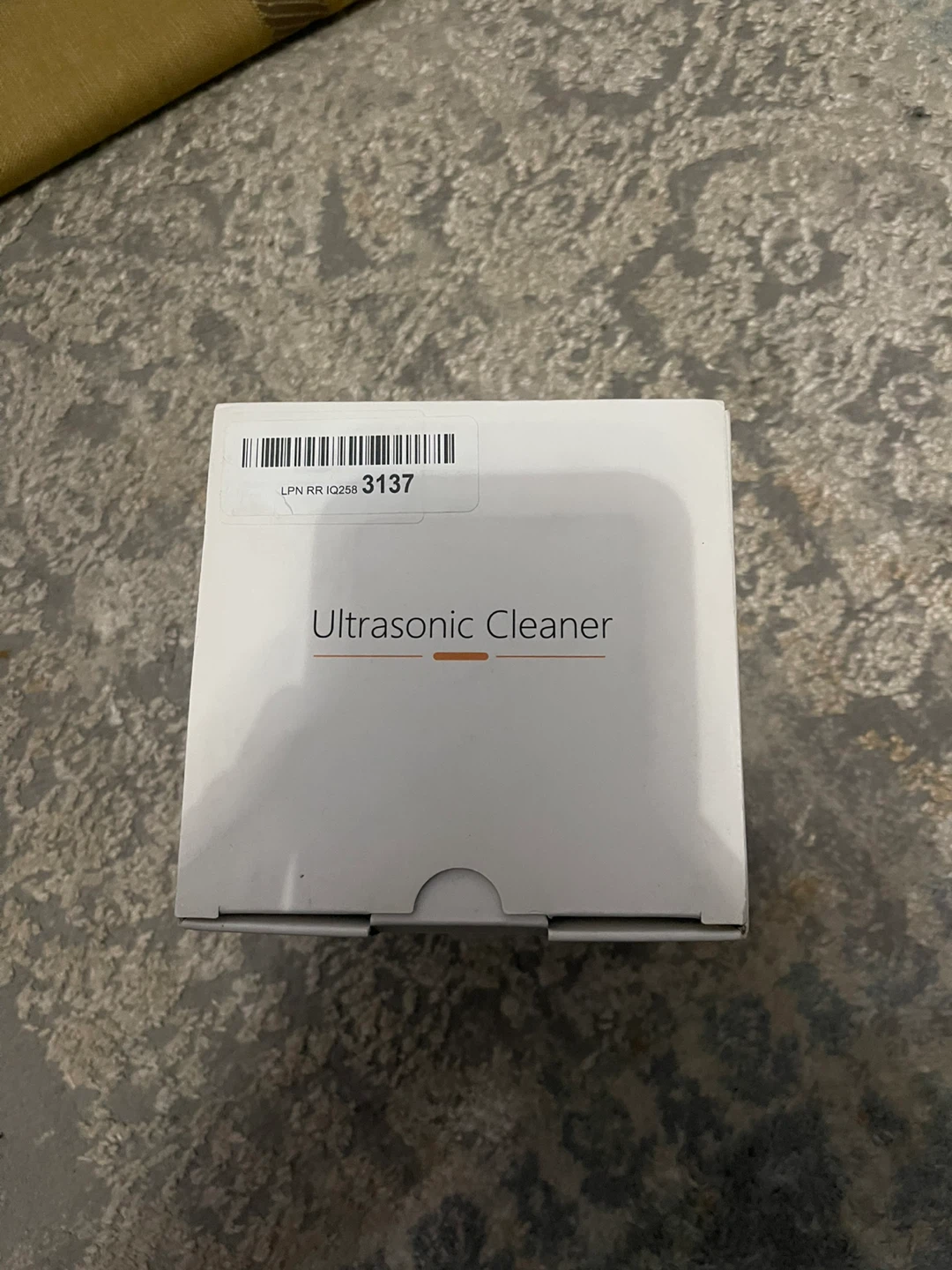 Ultrasonic cleaner - photo 4