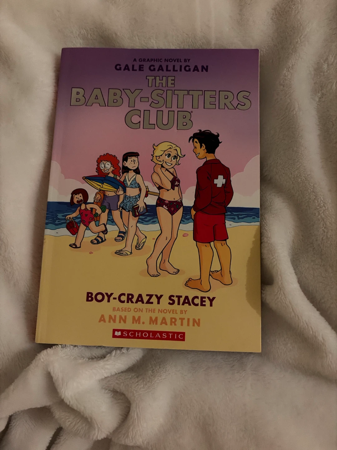 the baby sitters club
