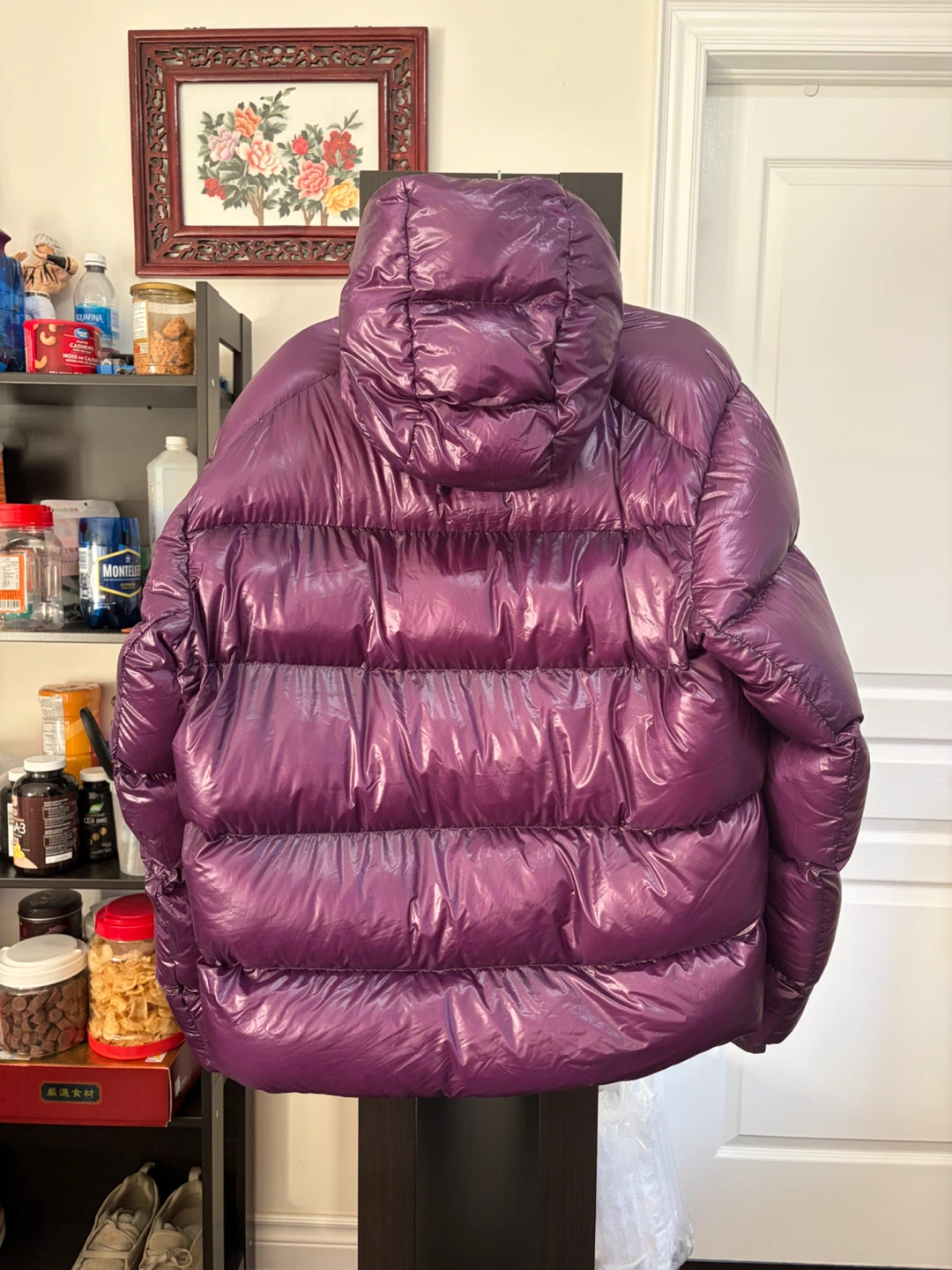 Kailas 5000 GT Insulated Down Puffer Jacket Size L - photo 2