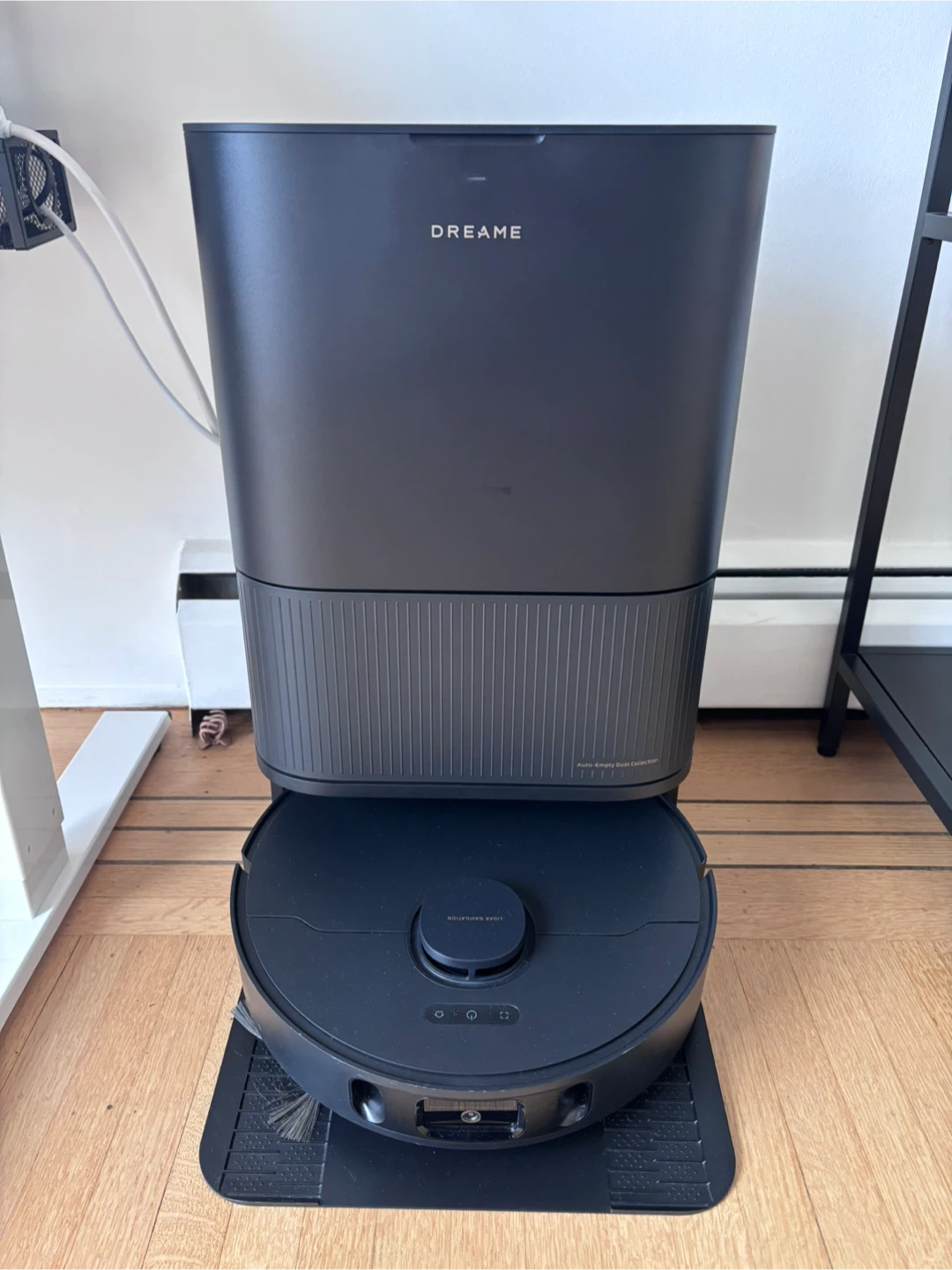 Dreame Robotic Vacuum Cleaner Model RLD12SE