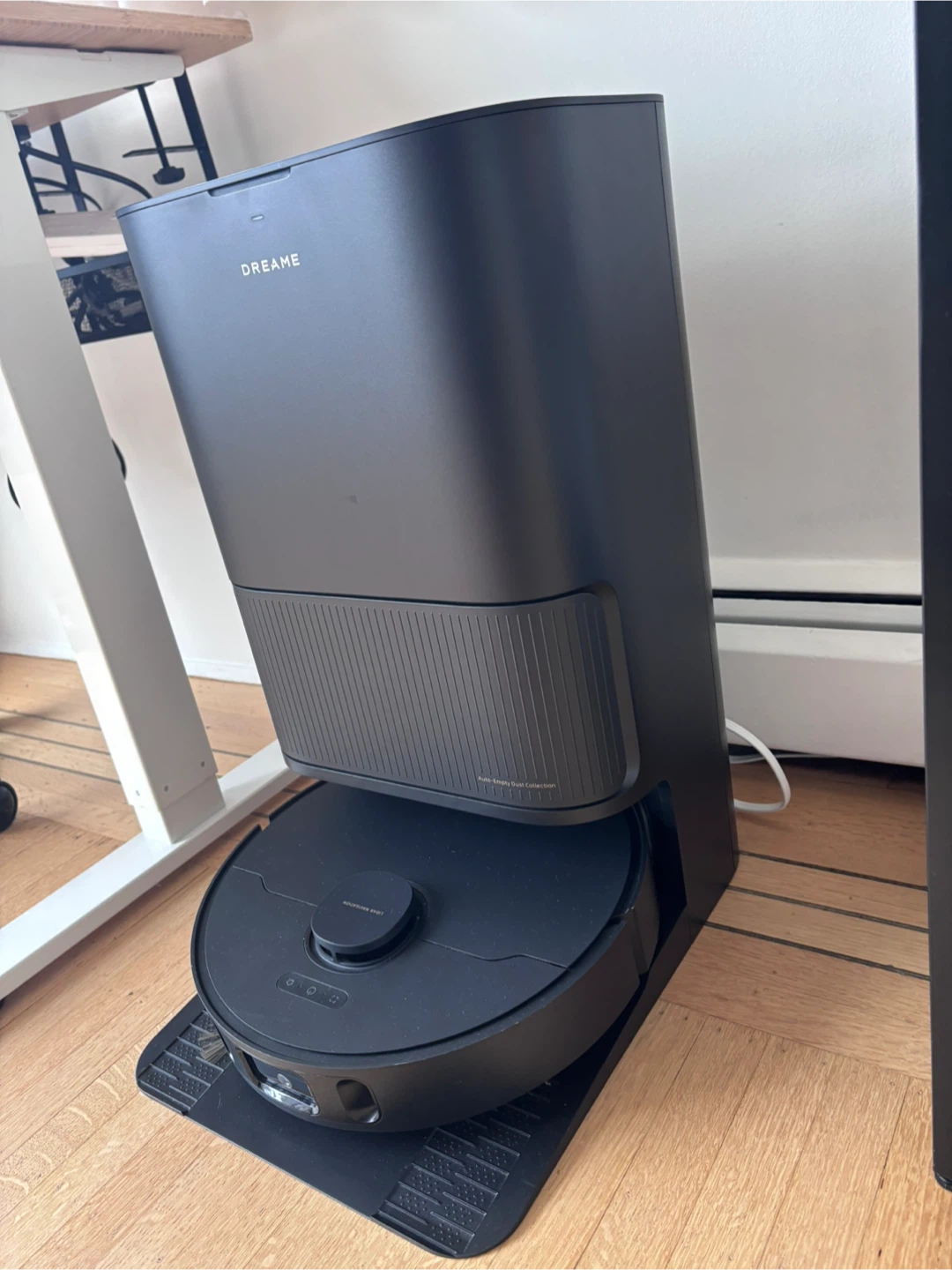 Dreame Robotic Vacuum Cleaner Model RLD12SE - photo 2