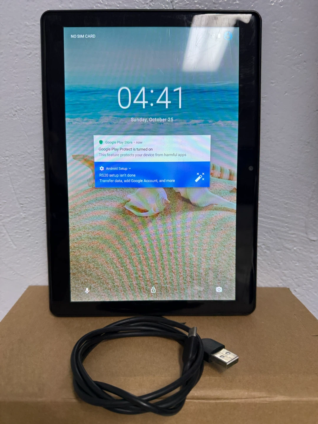 Android tablet - photo 5