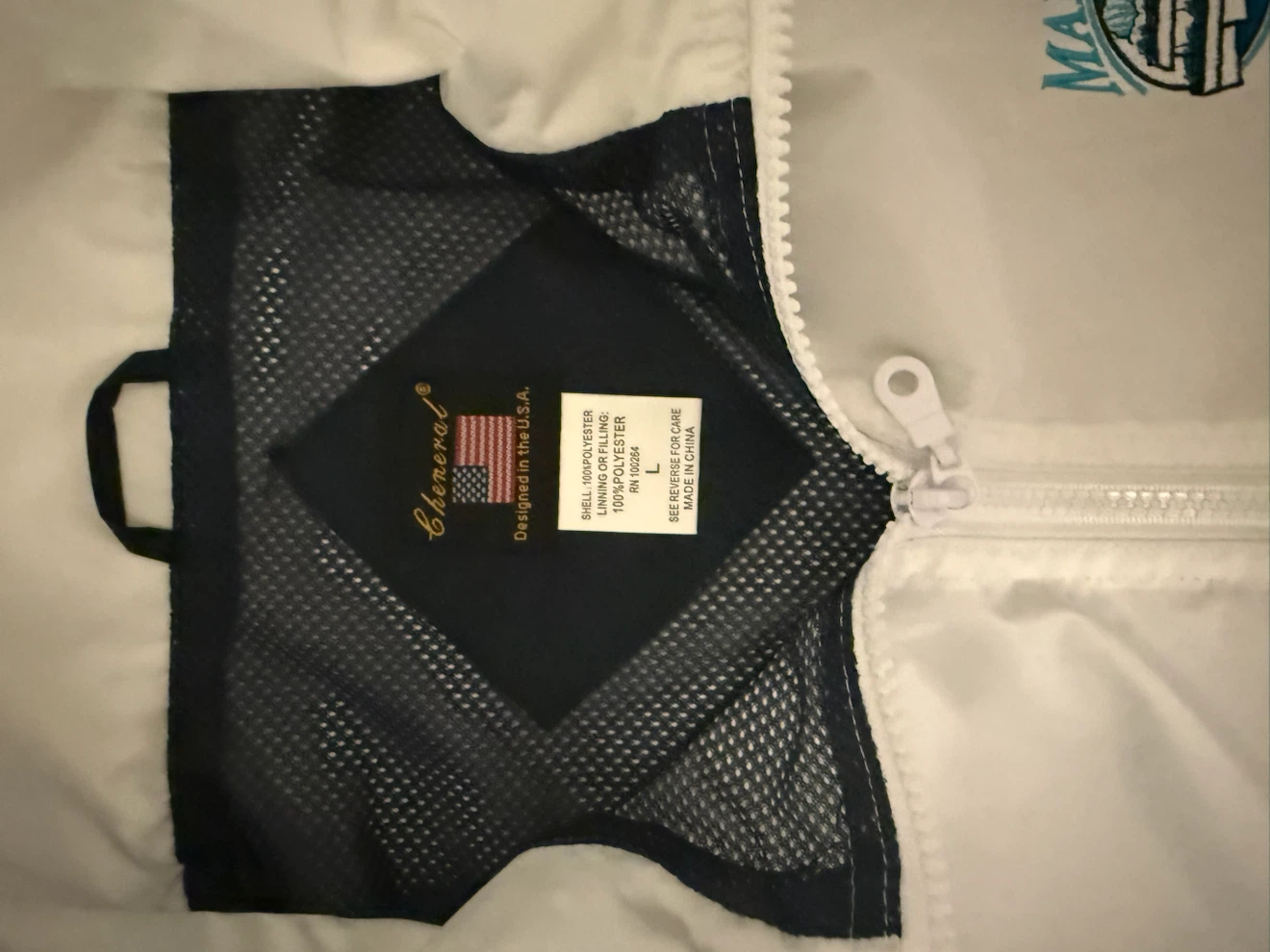Maid of the Mist Windbreaker Jacket hat and souvenir - photo 5