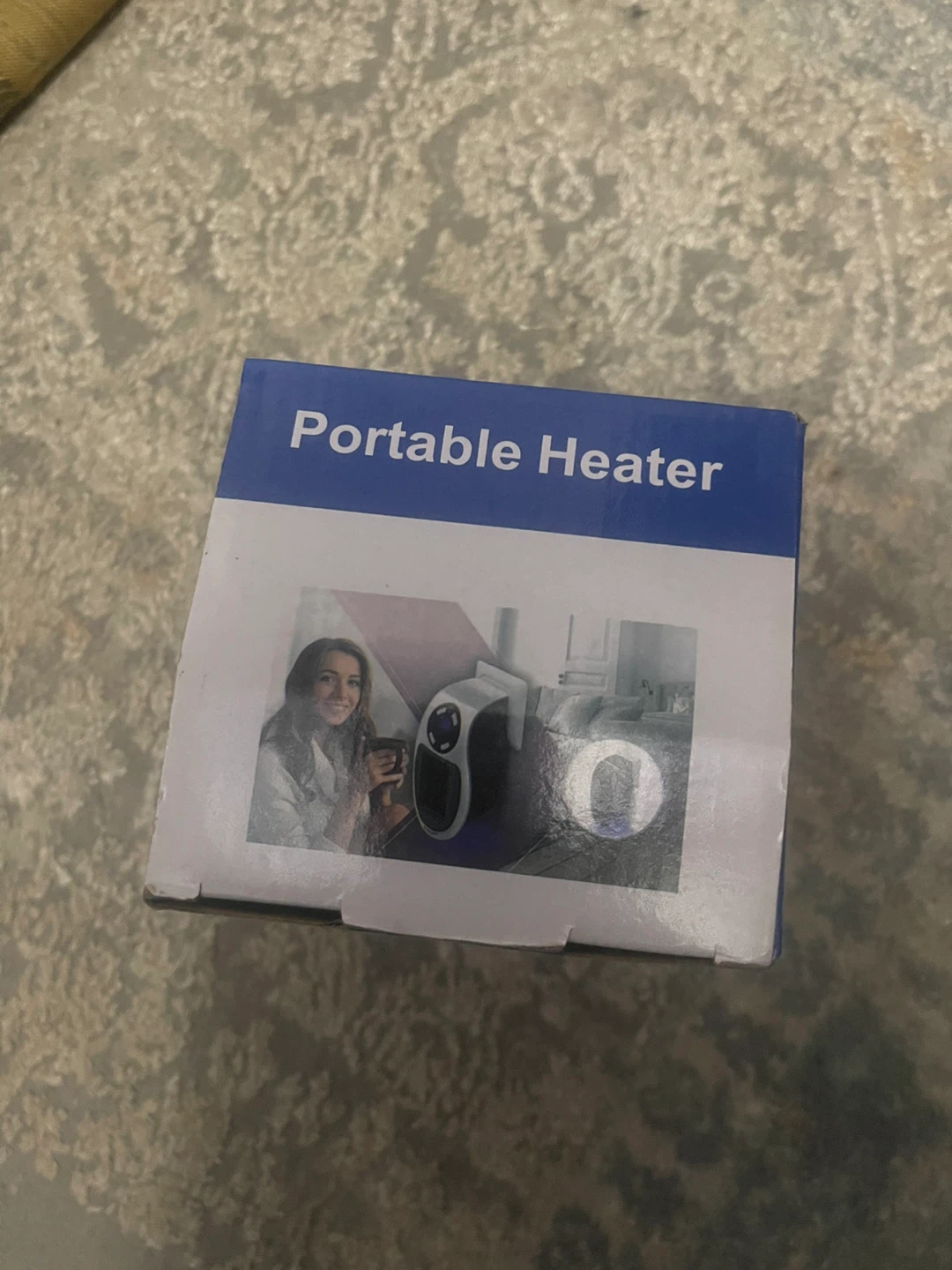 Portable Wall-Outlet Electric Heater - photo 4
