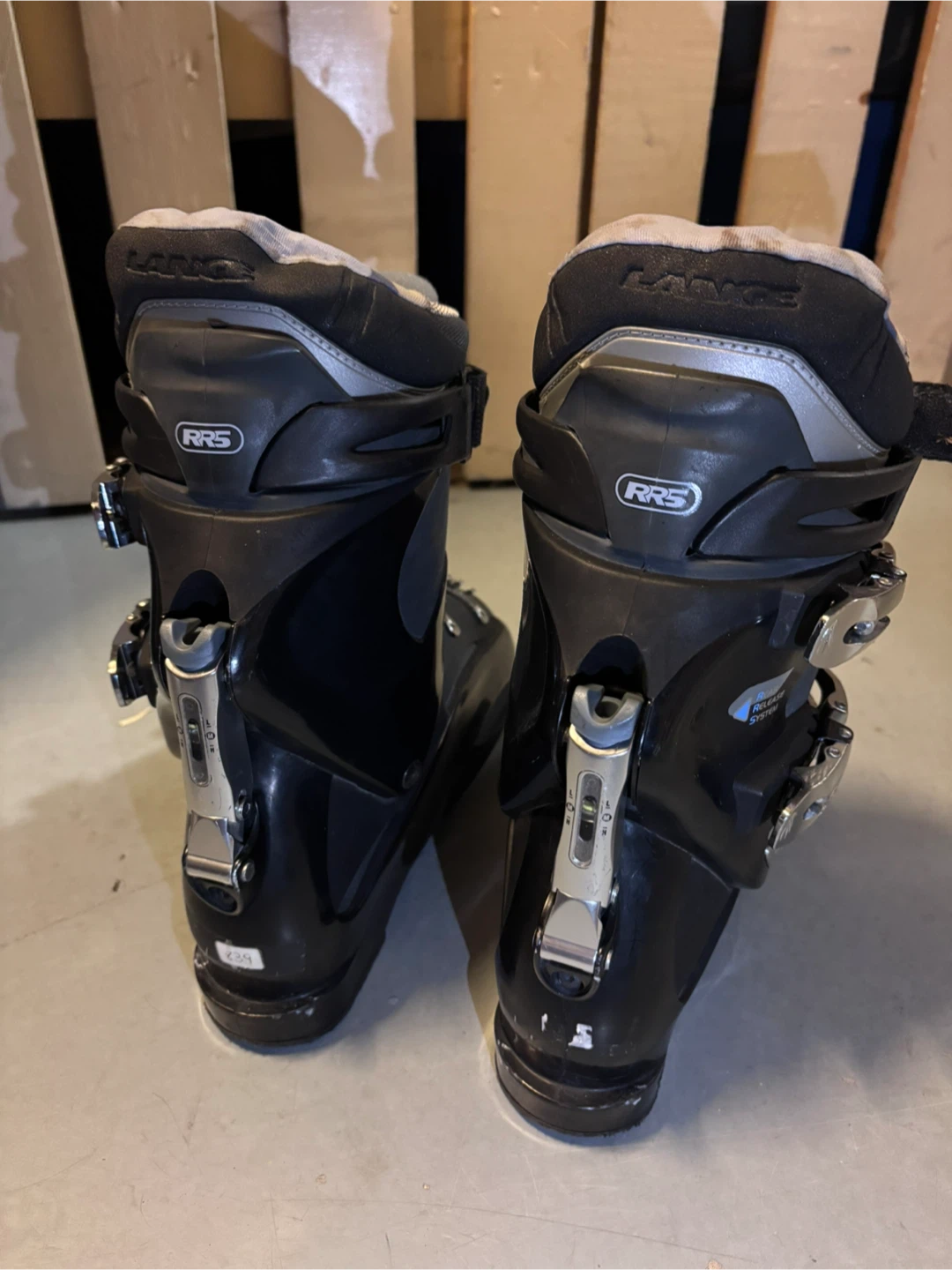 Lange RRS Ski Boots - photo 2