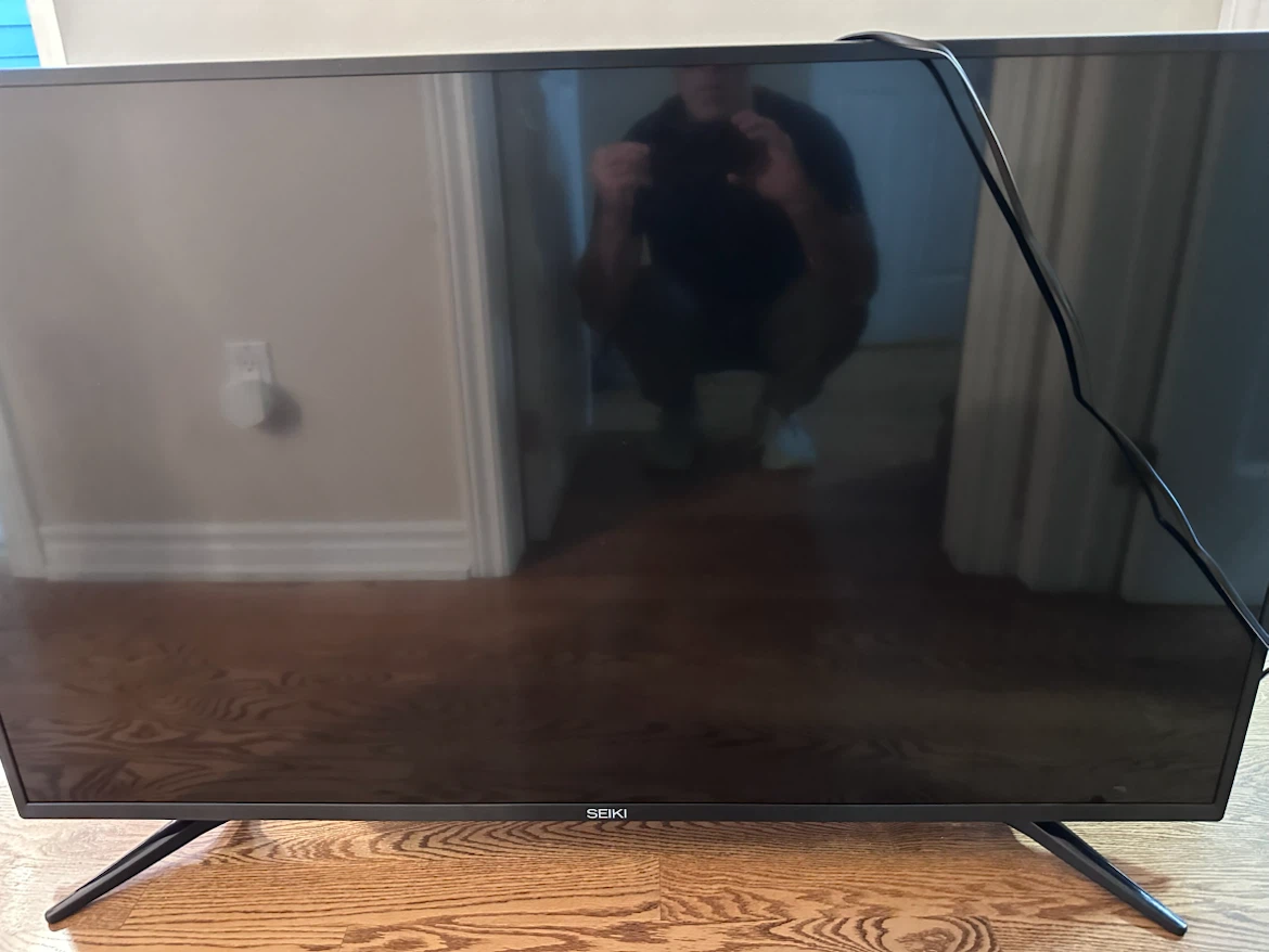 Seiki 55” 4K Ultra HD LED TV