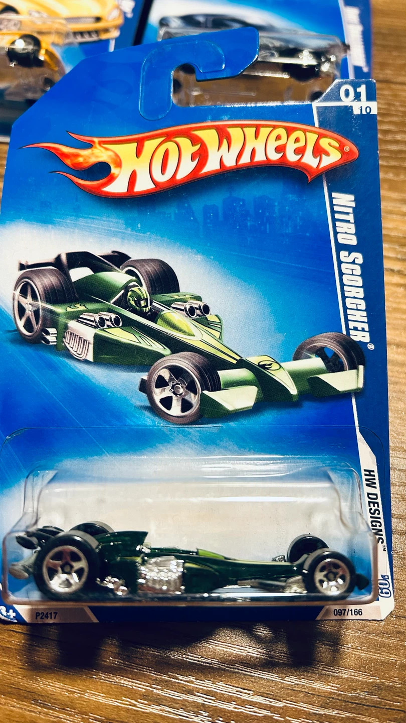 2009 Hot Wheels Lot of 5 – 16 Angels, Pony-Up, Dixie Challenger - photo 2