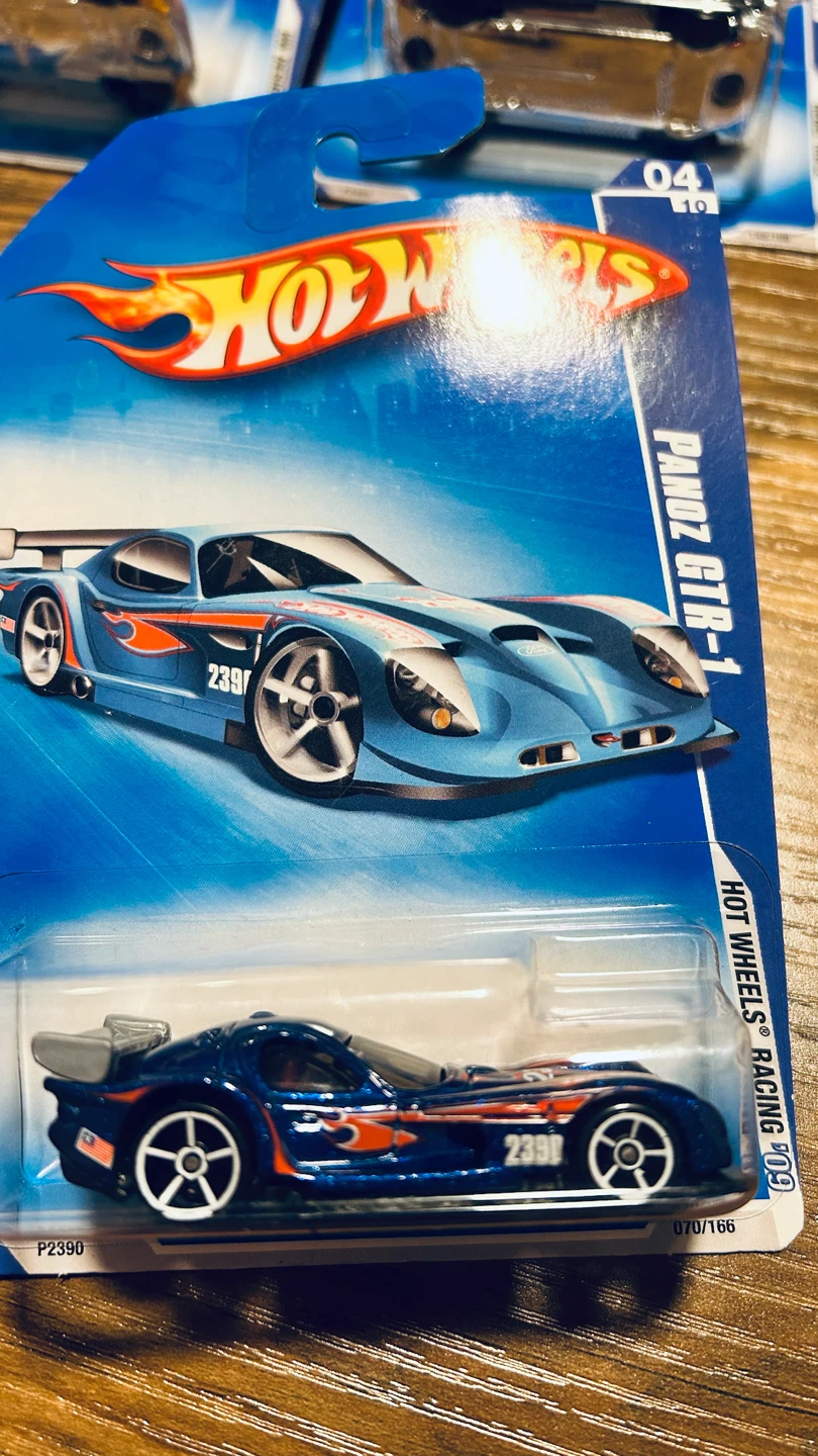 2009 Hot Wheels Lot of 5 – 16 Angels, Pony-Up, Dixie Challenger - photo 3