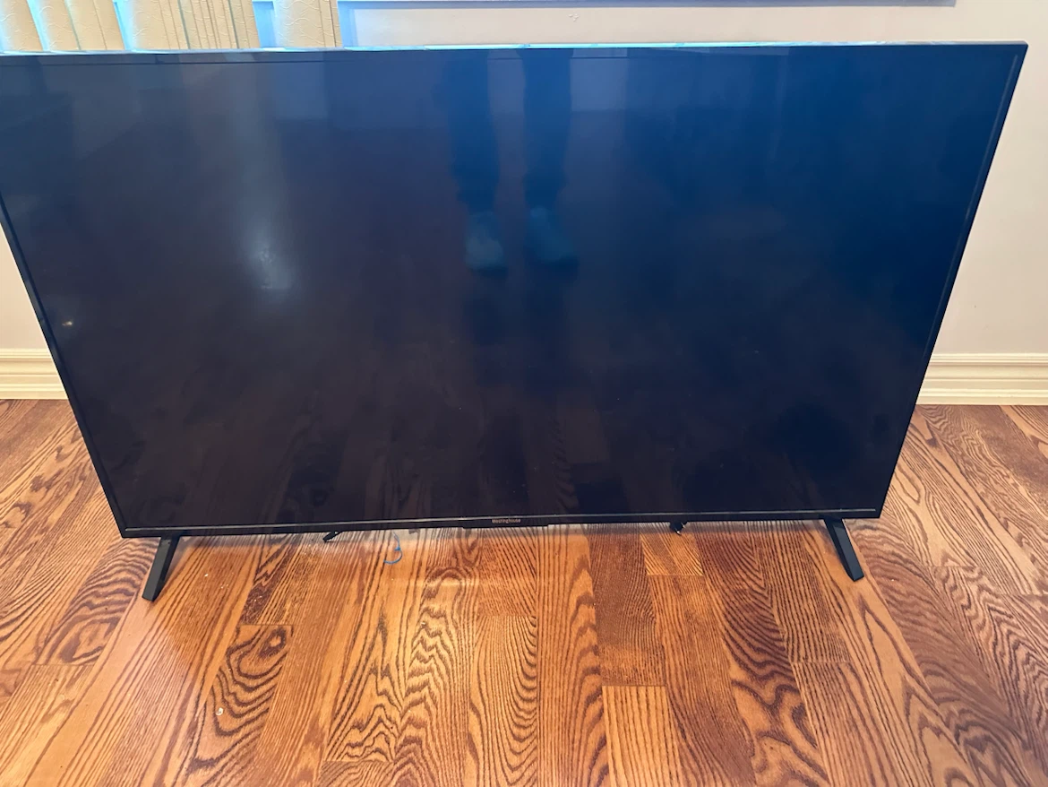 Westinghouse 49” 4K UHD LED TV