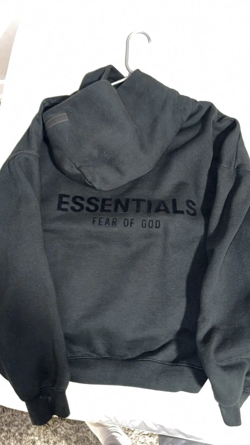 Essentials Fear of God Hoodie and Sweatpants Set