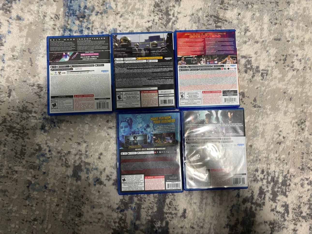 PS5 Games. - photo 2