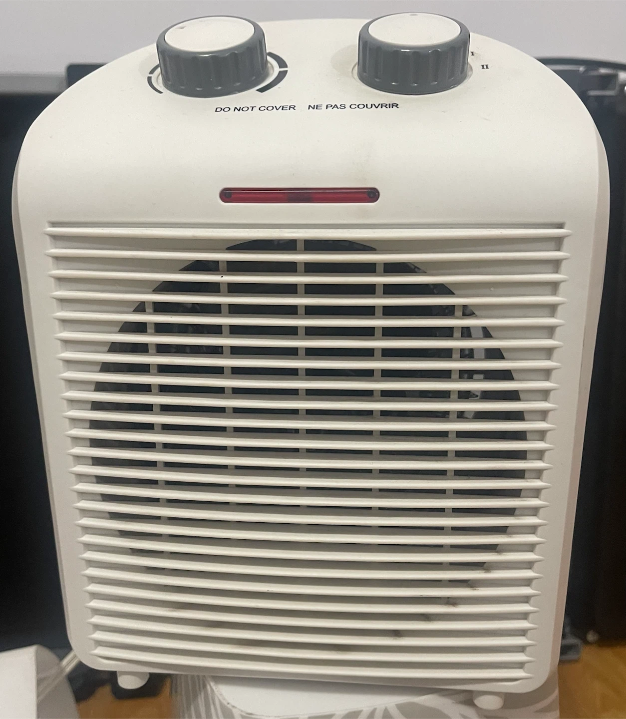 Portable Electric Space Heater