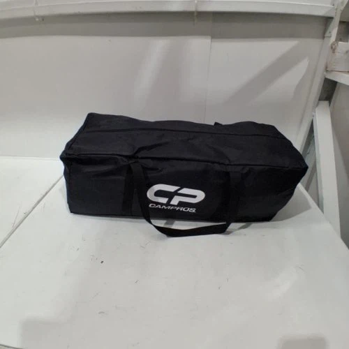 Campros CP 6-8 Person Family Dome Tent - Blue/Grey - New - photo 2