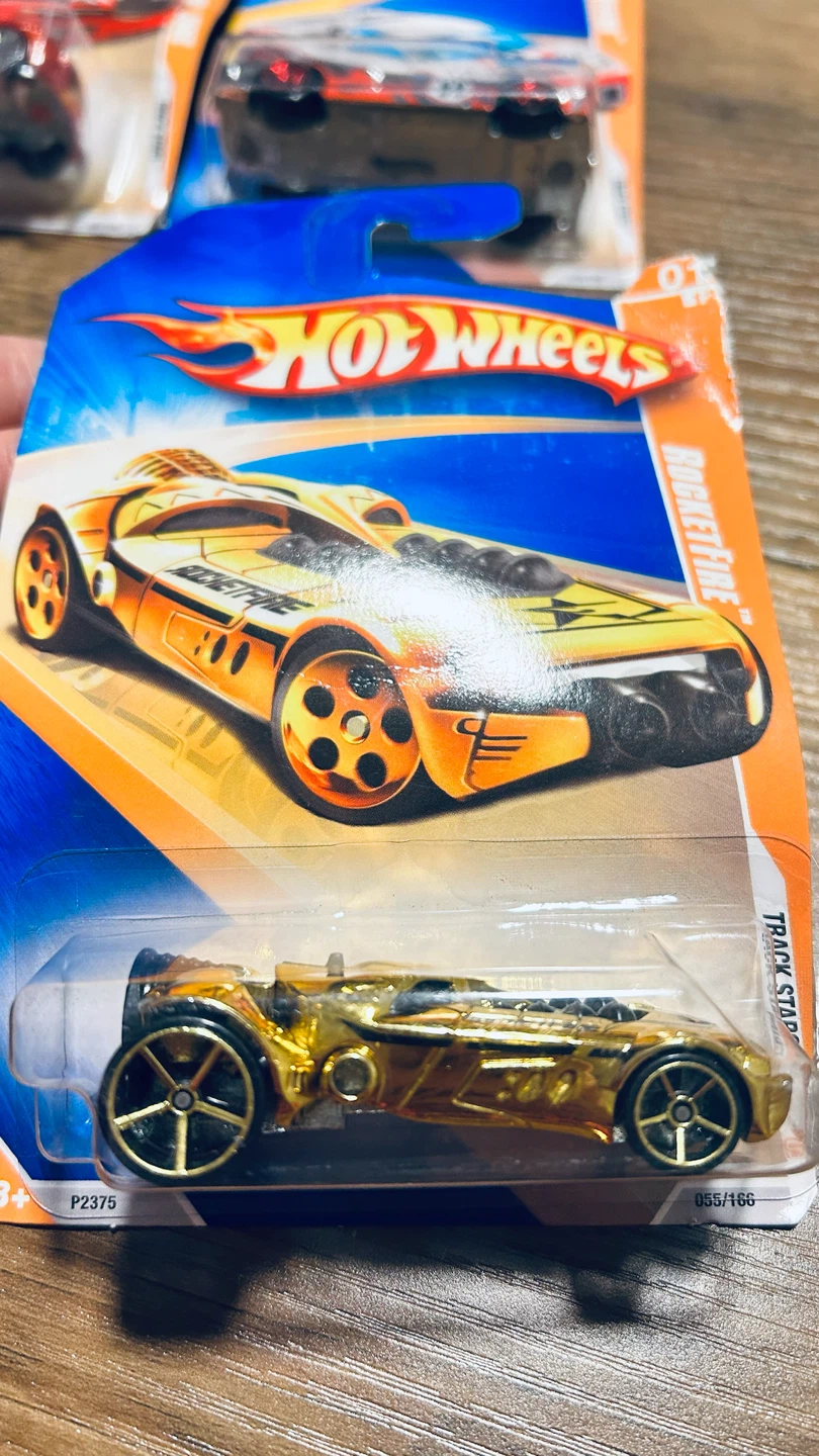 2009 Hot Wheels Lot of 4 – Buzz Bomb, Reverb, Chrysler Hemi - photo 2