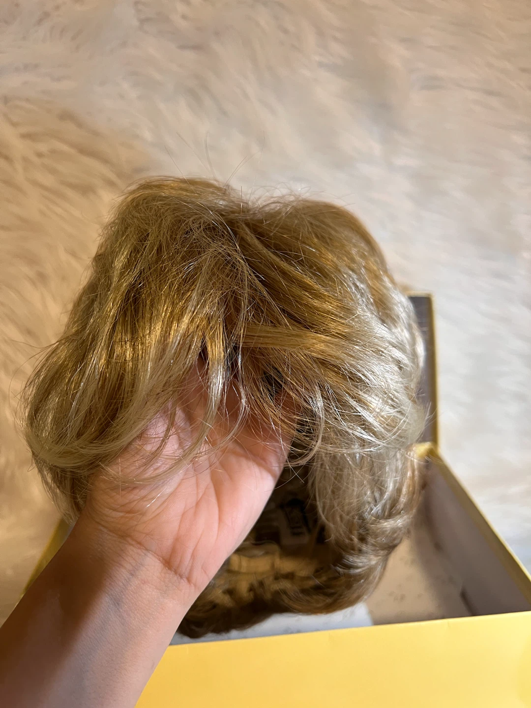 Gabor Flex Fit Cap Wig