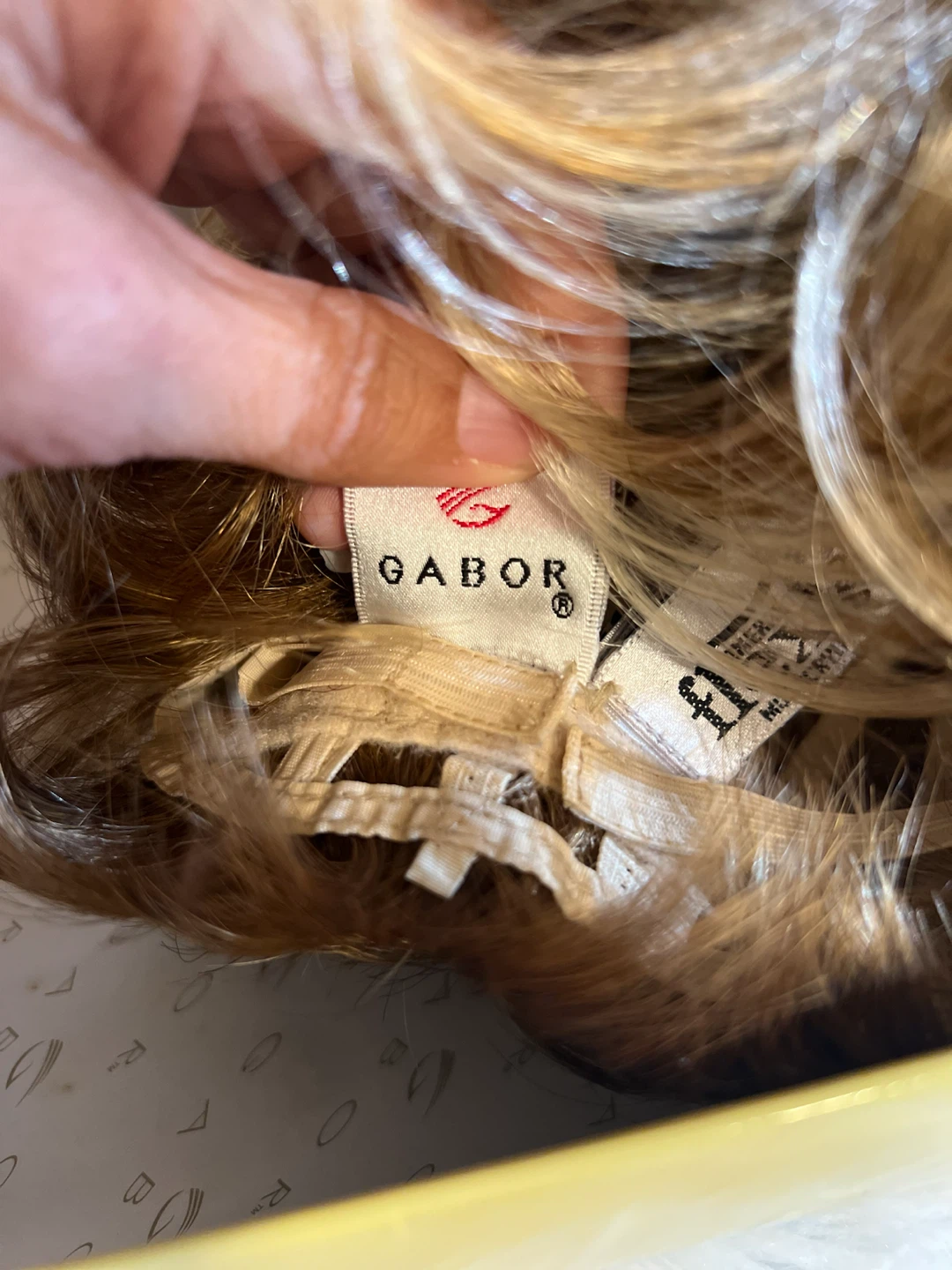 Gabor Flex Fit Cap Wig - photo 5