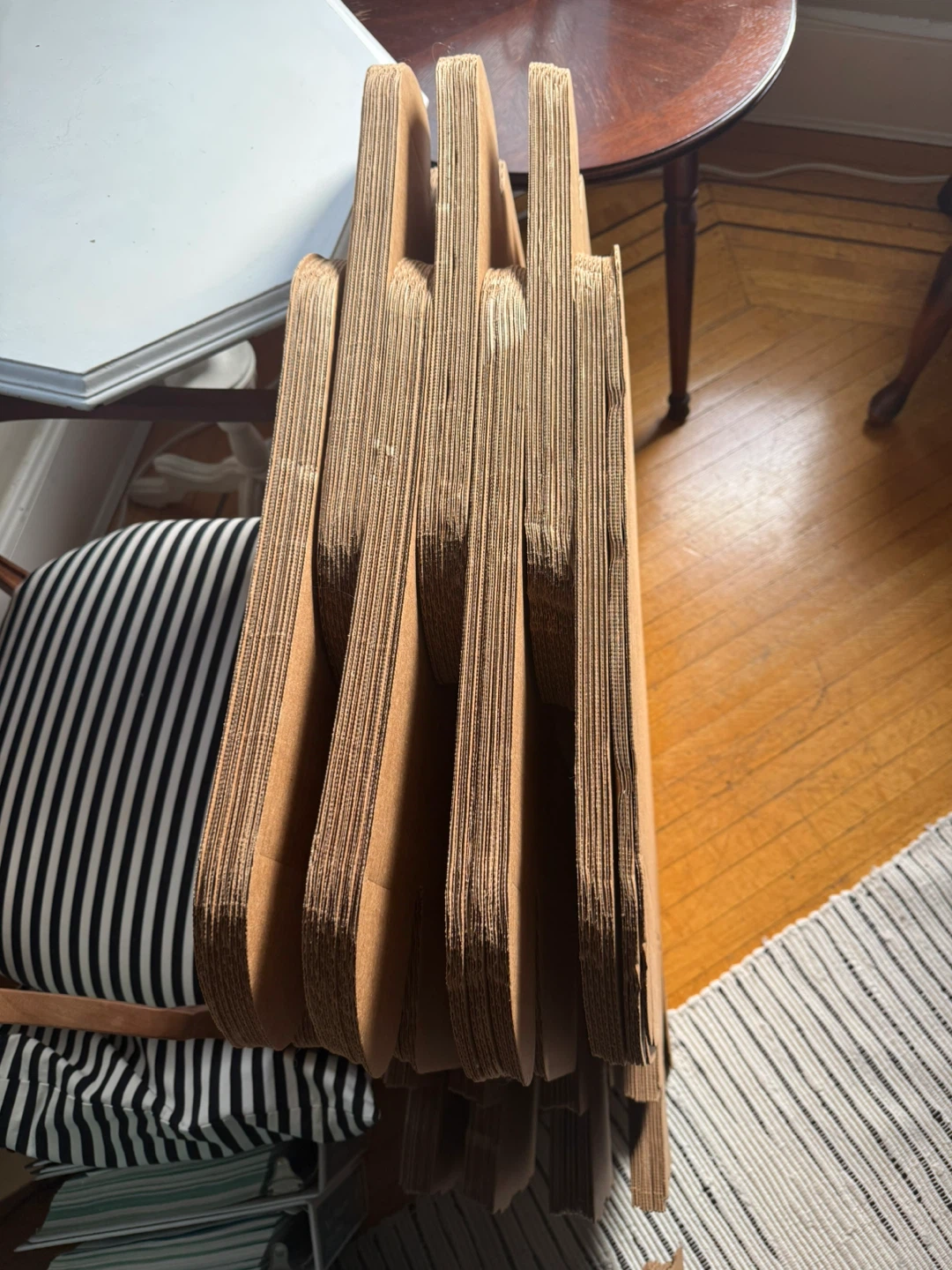 Large kraft tab-locking mailers - photo 2