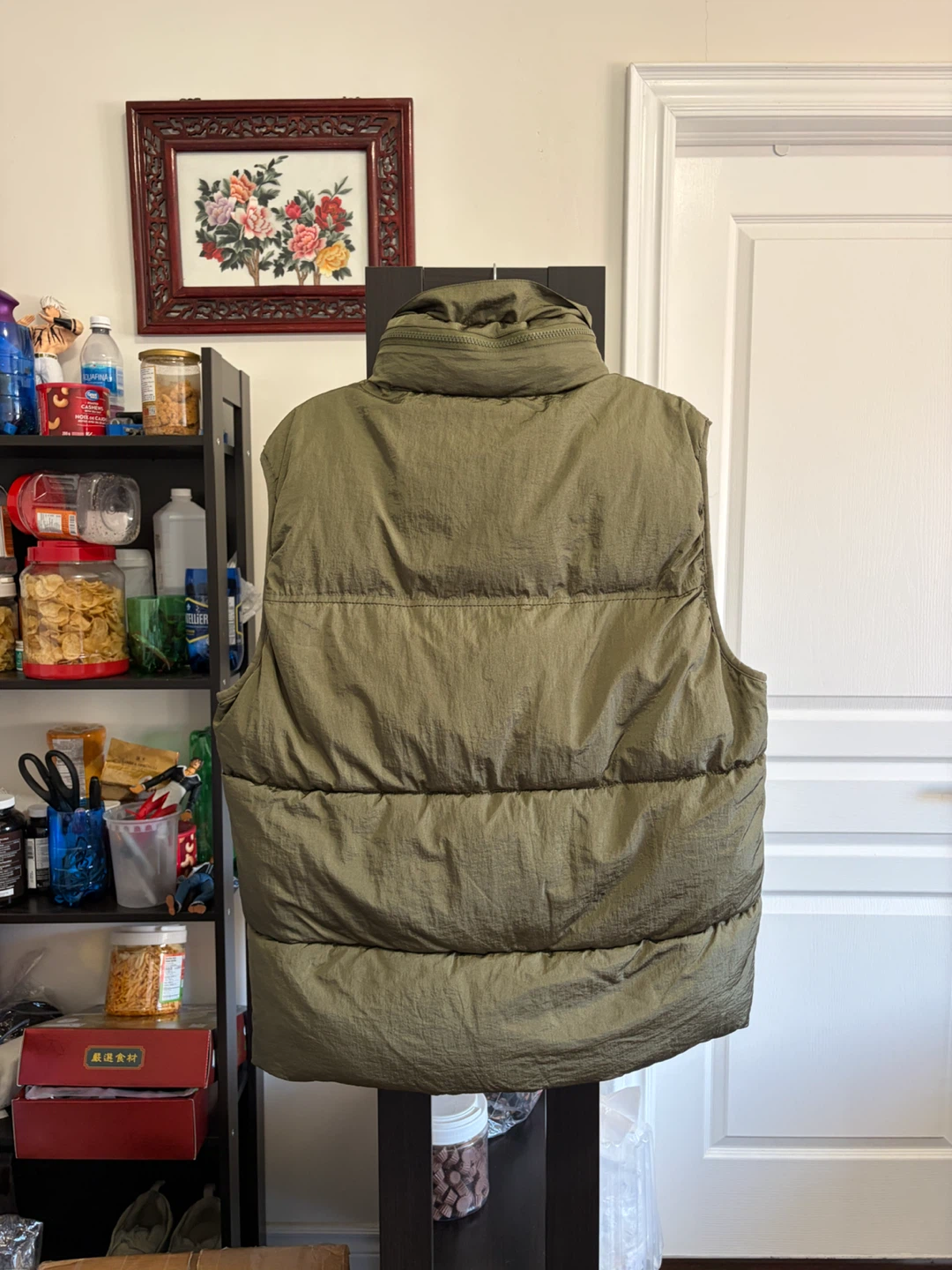 C.P Company Vest Military Green XL - photo 2