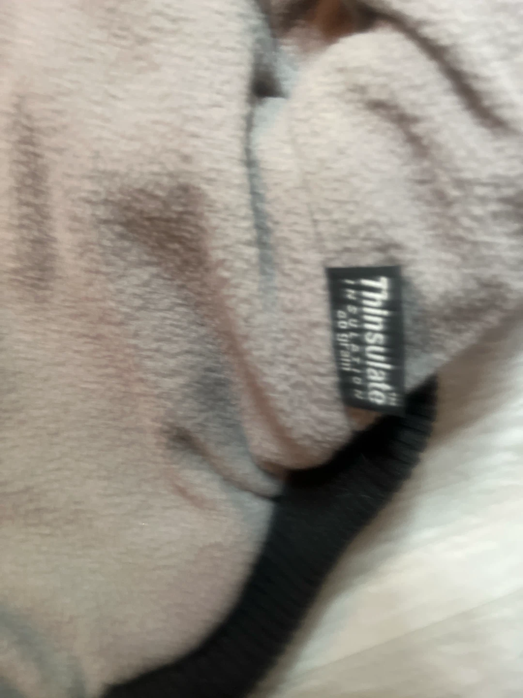 Camo pattern dog parka with Thinsulate insulation - photo 2