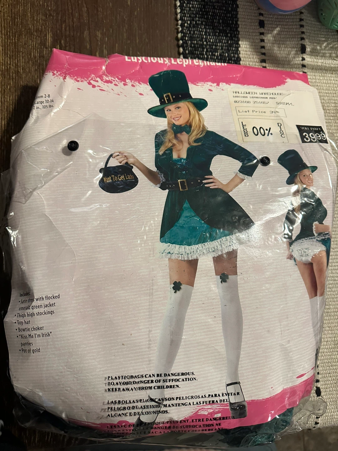 Halloween costumes