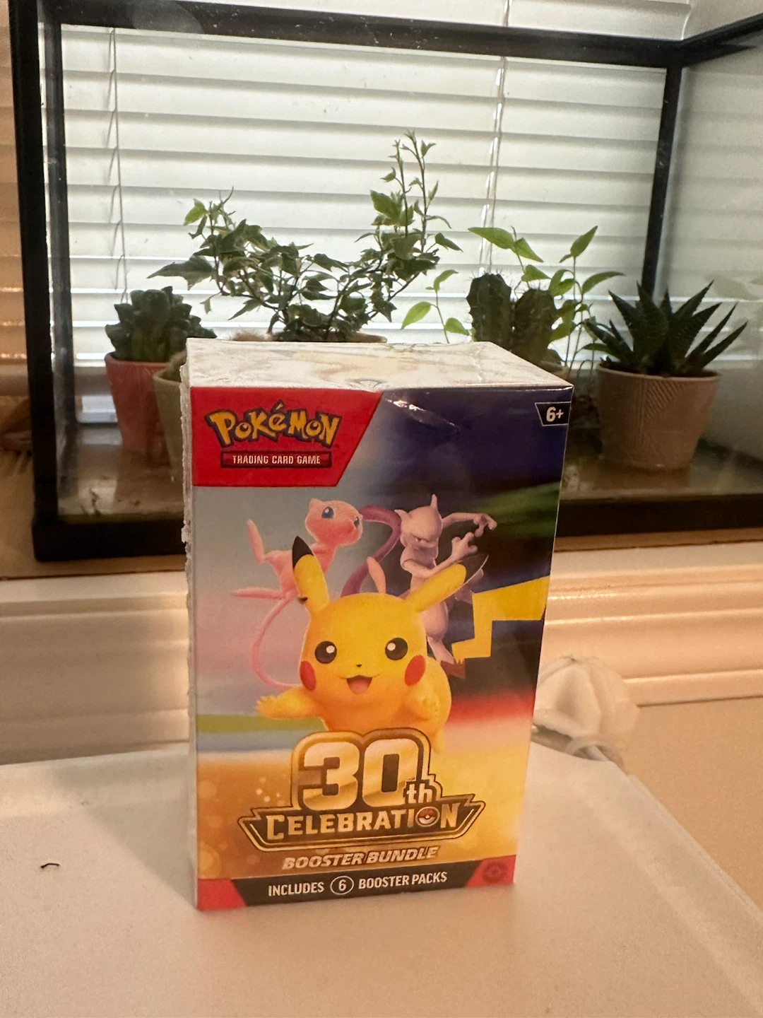 Pokemon 30th Celebration Booster Bundle