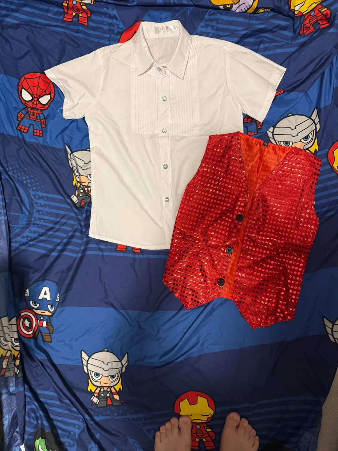Assorted Kids Costume Bundle - photo 3