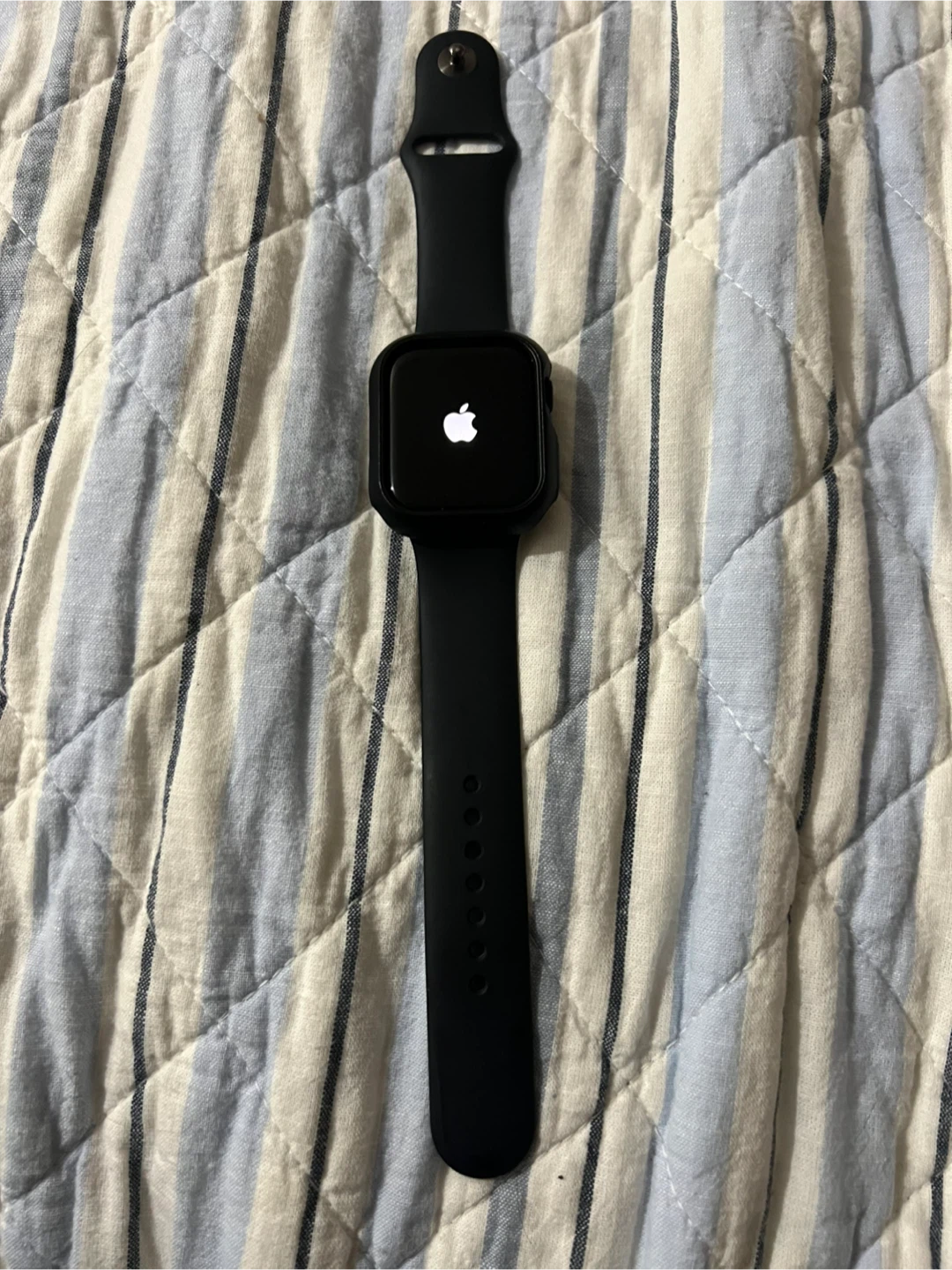 Apple Watch 8 GPS 45mm Midnight - photo 2