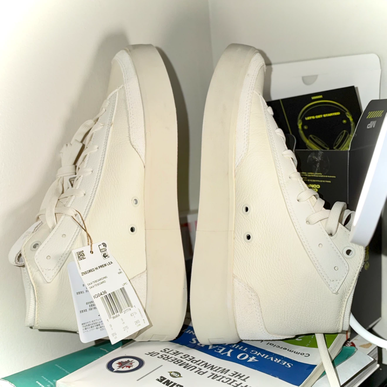 Sneakers - photo 4