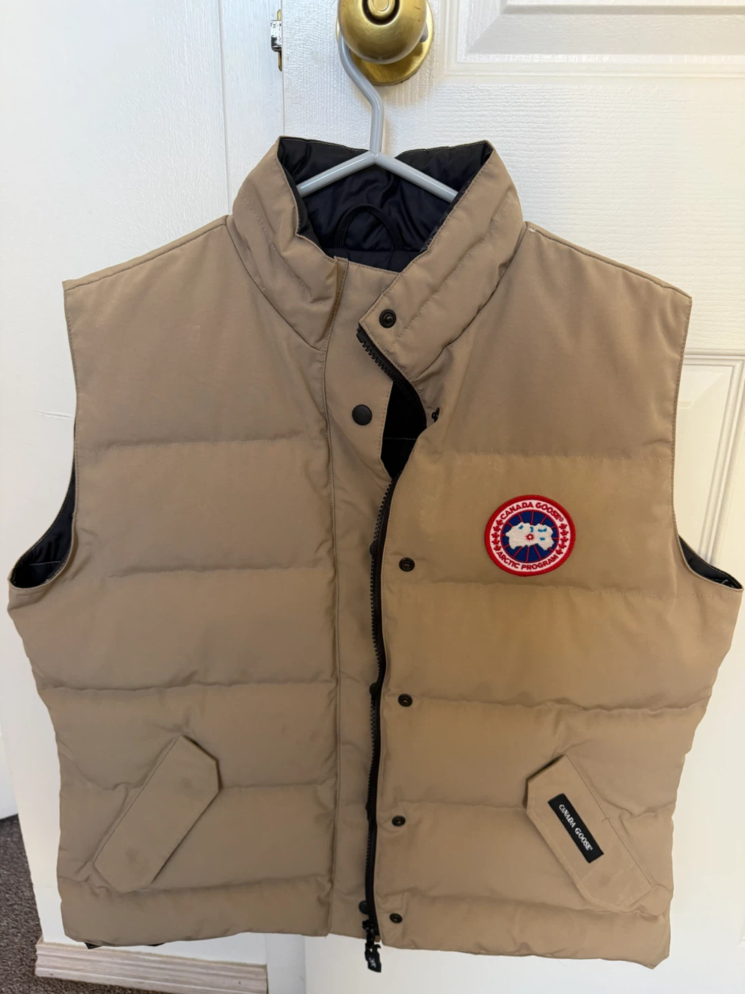 Canada Goose Vest