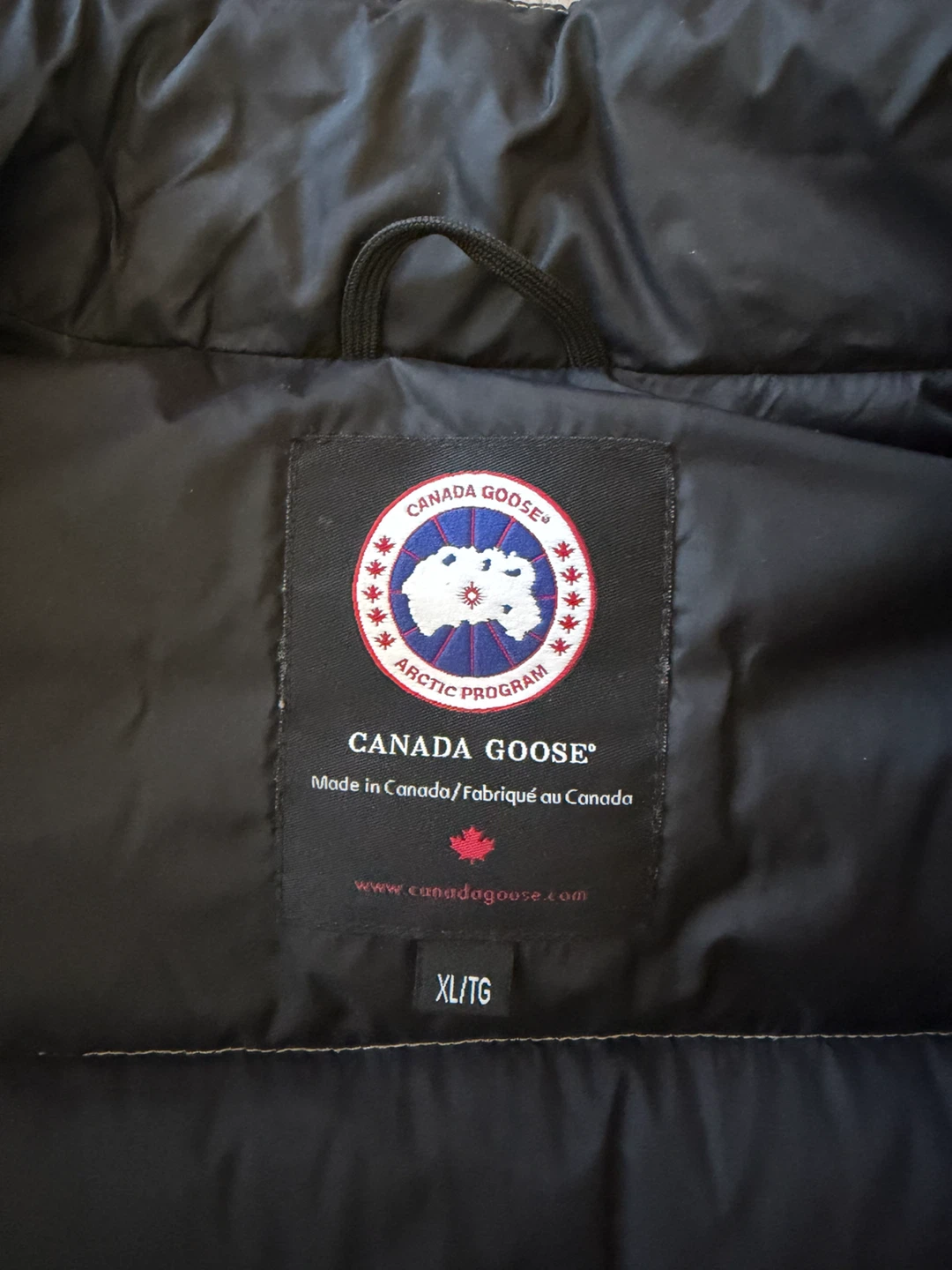 Canada Goose Vest - photo 4