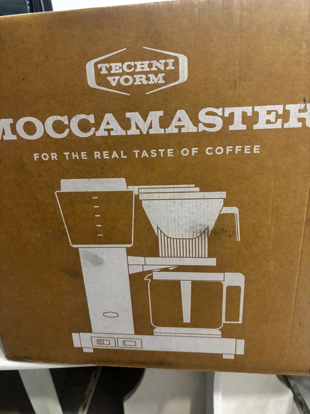 Moccamaster Technivorm - photo 3