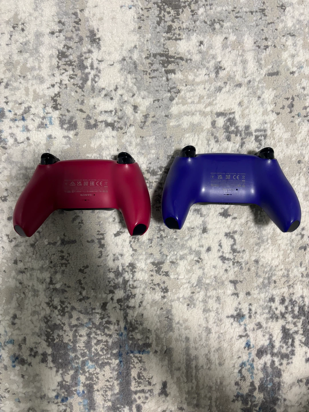 PS5 Controllers - photo 2