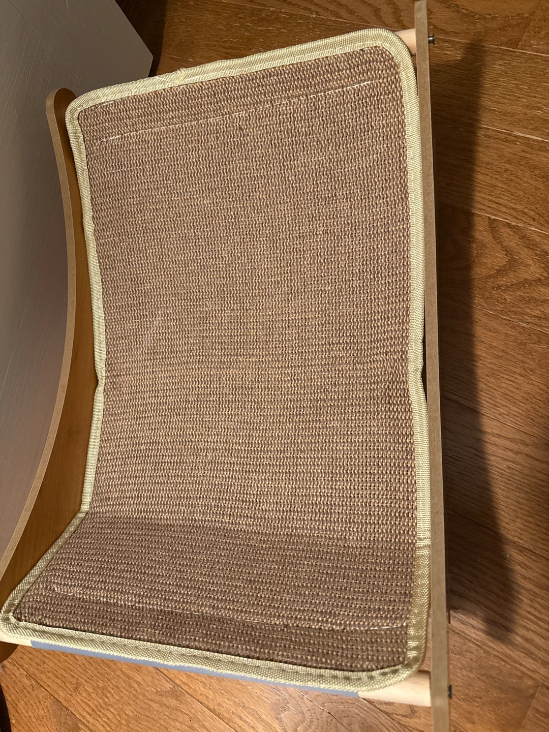Raised Cat Hammock Bed