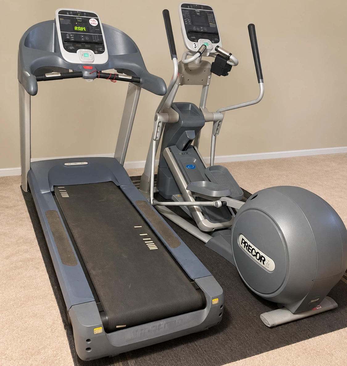 Precor Elliptical Fitness Crosstrainer EFX