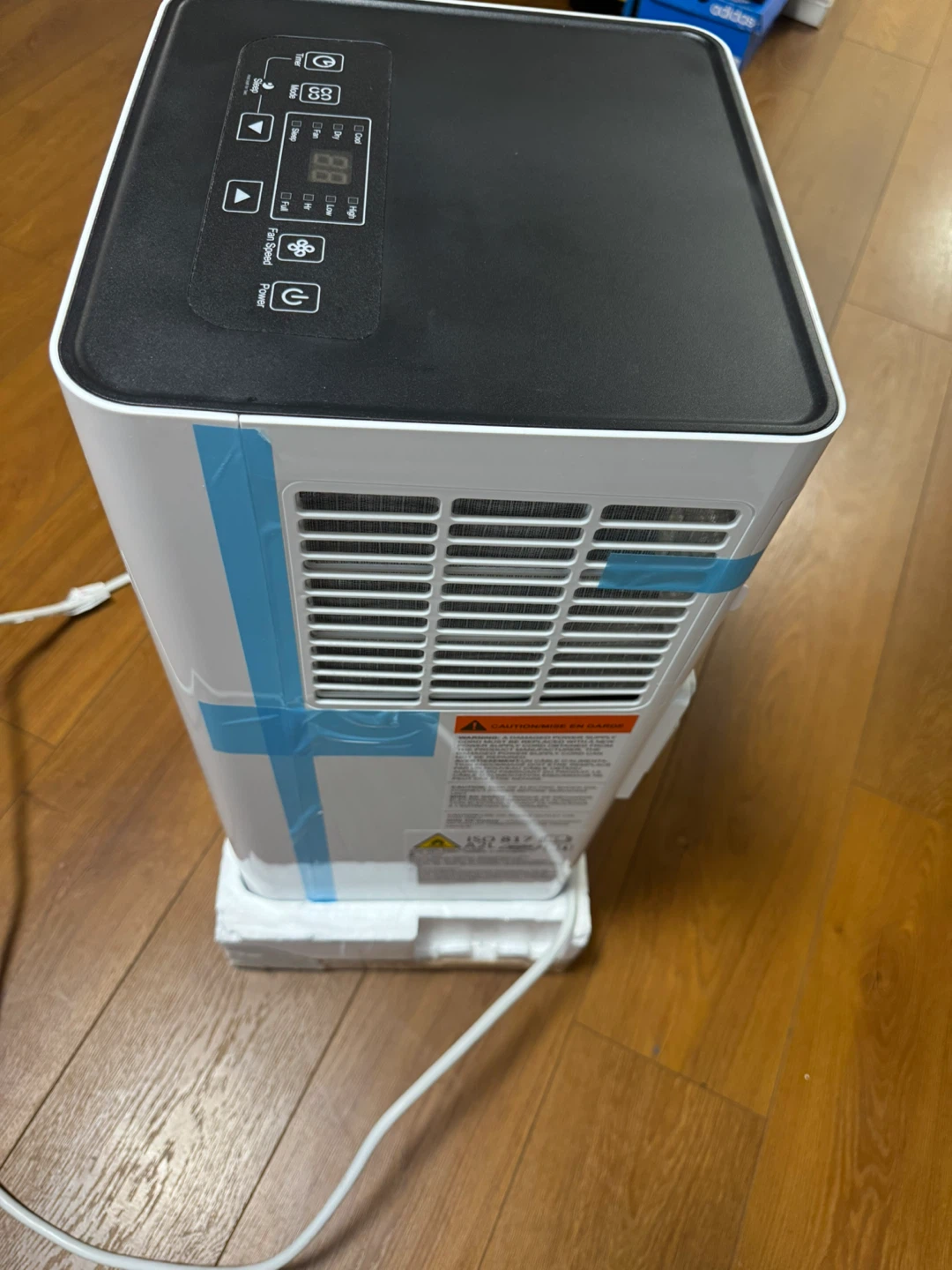 Insignia 8,000 BTU Portable Air Conditioner - photo 5