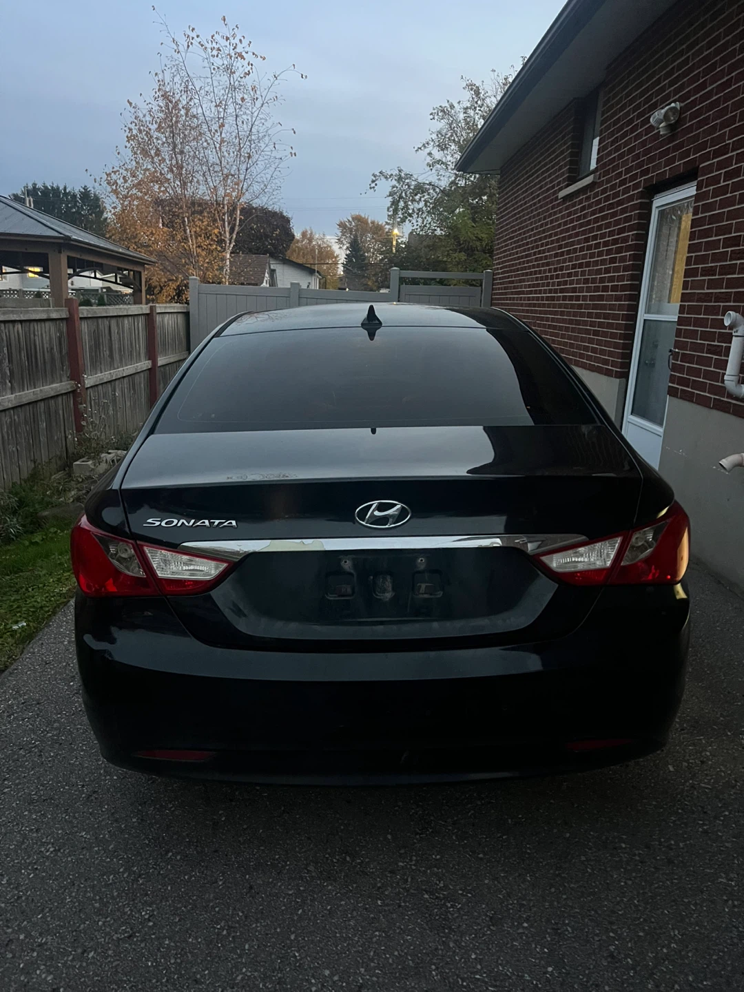 2013 Hyundai Sonata