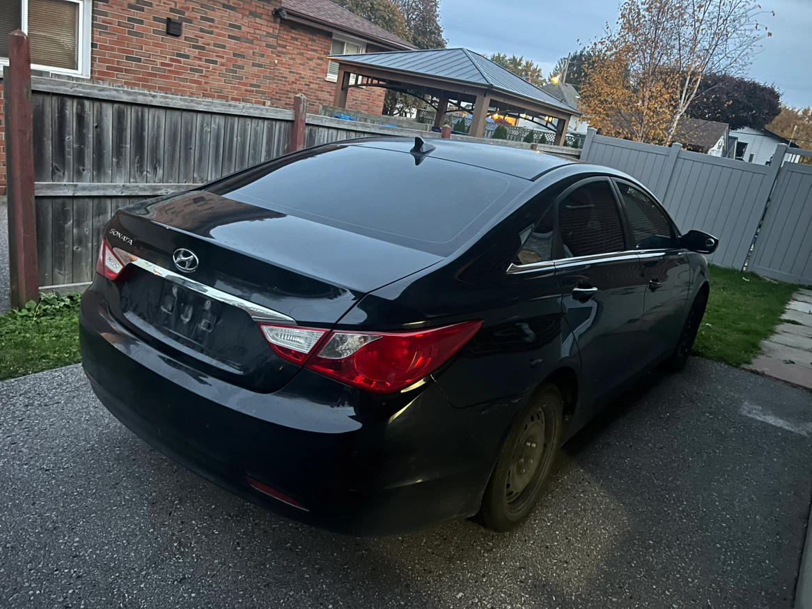 2013 Hyundai Sonata - photo 4