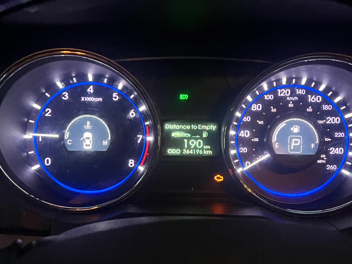 2013 Hyundai Sonata - photo 5