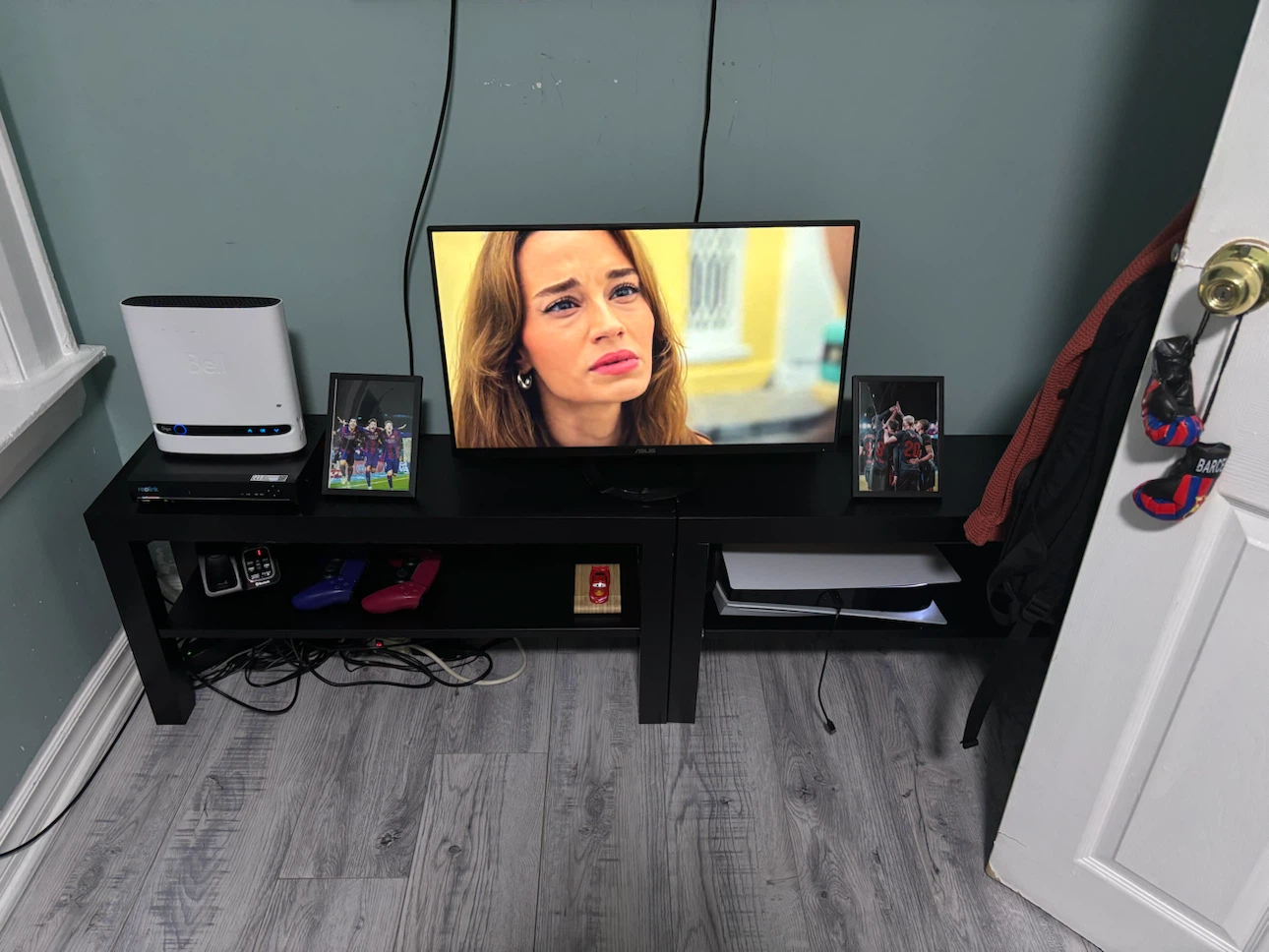 TV Stands / Media Consoles – Set of 2