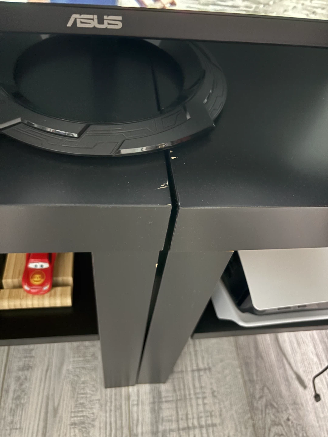TV Stands / Media Consoles – Set of 2 - photo 3