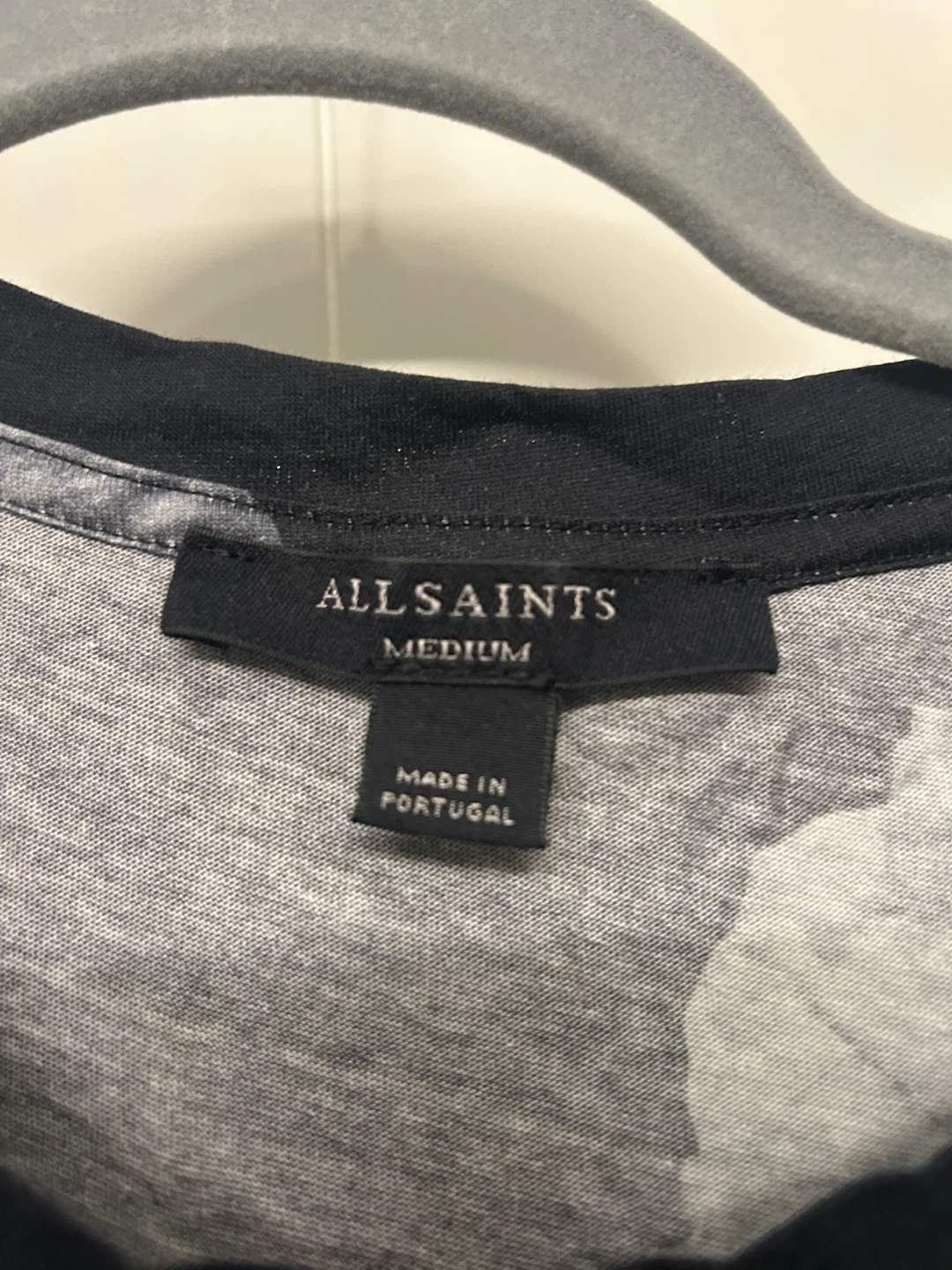Allsaints Floral Print T-Shirt - photo 5