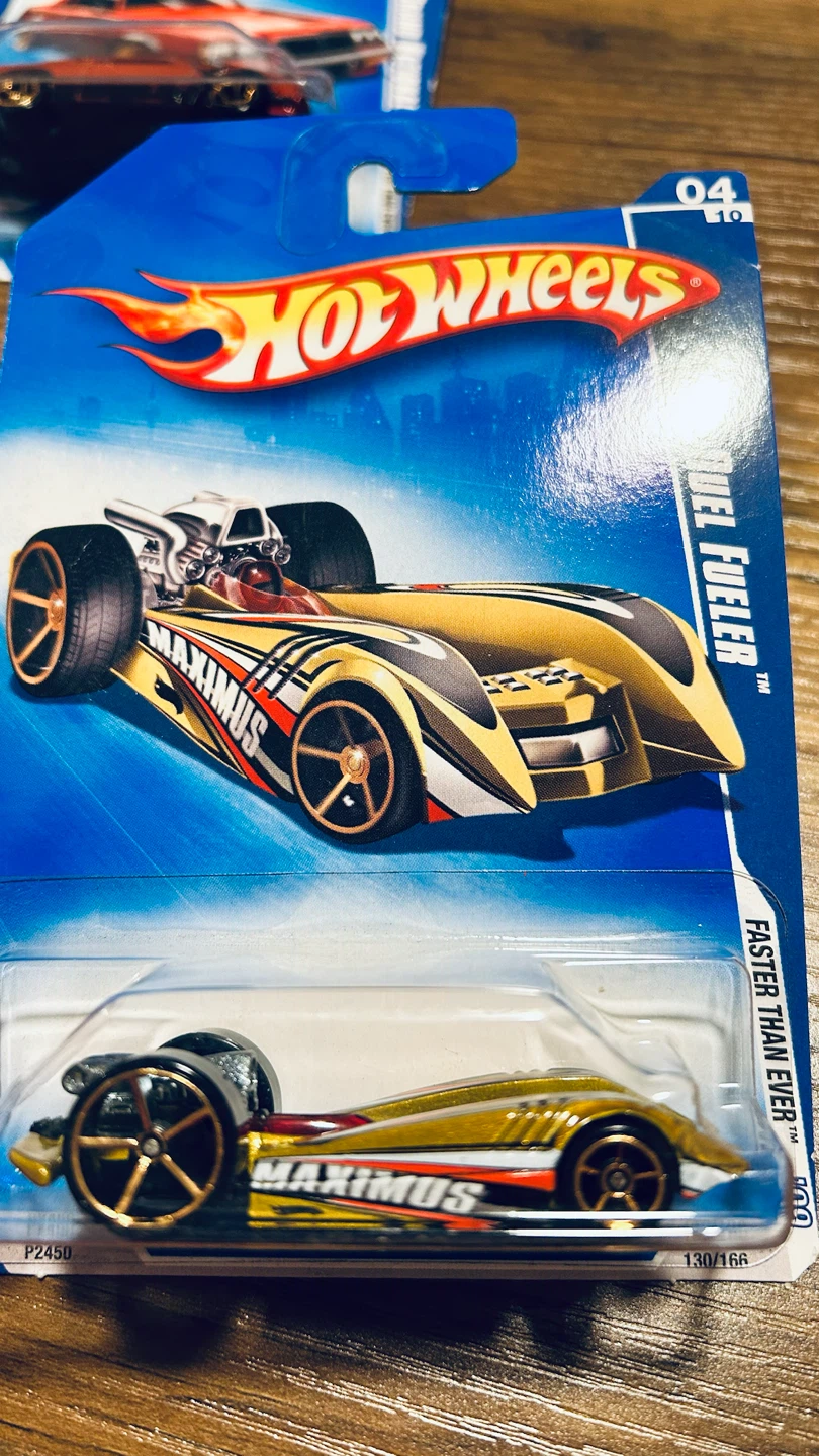 2009 Hot Wheels Lot of 4 – Buick Grand National, ’32 Ford Vicky - photo 2